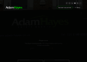 adam-hayes.co.uk