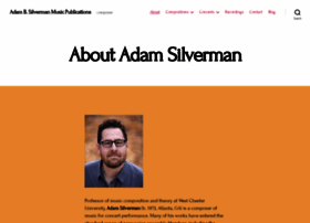 adambsilverman.com