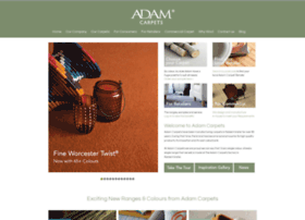 adamcarpets.com