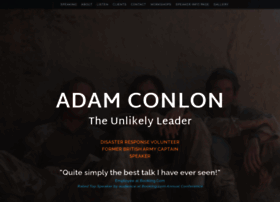adamconlon.co.uk