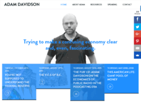 adamdavidson.com