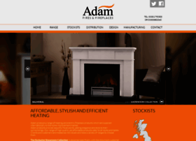 adamfireplaces.co.uk