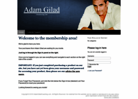 adamgiladcoaching.com