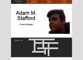 adammstafford.com