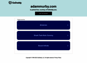 adammurby.com
