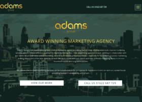 adams.uk.com