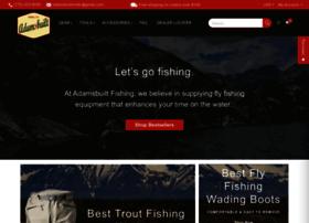 adamsbuiltfishing.com