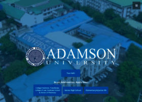 adamson.edu.ph