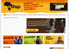 adap.org.uk