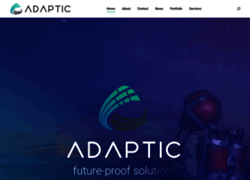 adaptic.no
