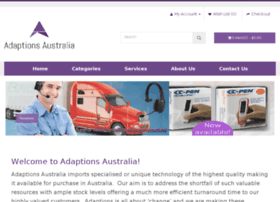 adaptions.com.au