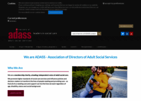 adass.org.uk