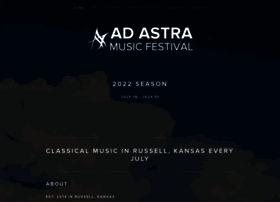 adastramusicfestival.org