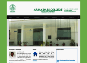 adcollege.in