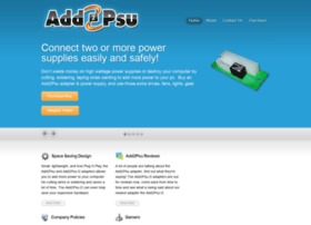add2psu.com