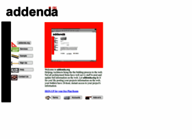 addenda.org