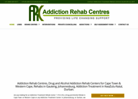 addictionrehabcenters.co.za