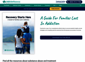 addictionresource.com