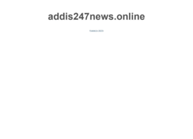 addis247news.website