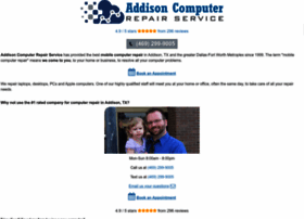 addisoncomputerrepairservice.com