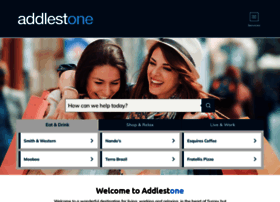 addlestoneone.co.uk