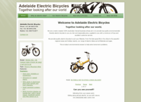 adelaideelectricbicycles.com.au
