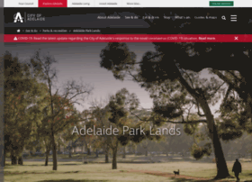 adelaideparklands.com.au