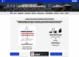 adelaidesailingclub.com.au