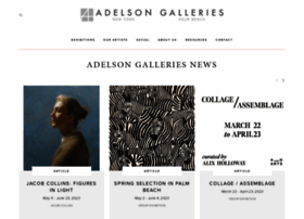 adelsongalleries.com