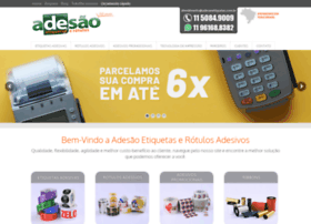 adesaoetiquetas.com.br