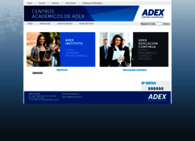 adexperu.edu.pe