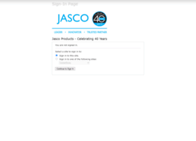 adfs.jascoproducts.com