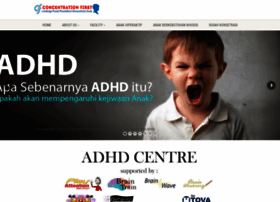 adhd-centre.com