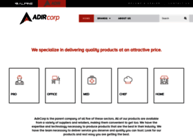 adircorp.com