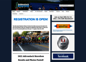 adirondackmarathon.org