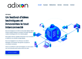 adixon.fr