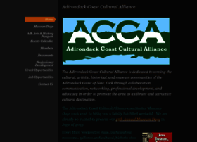 adkcoastcultural.org