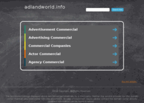 adlandworld.info