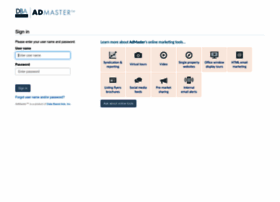 admaster.databasedads.com