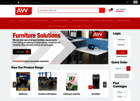 admin-warehouse.co.uk