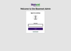 admin.bloomnetcommerce.com