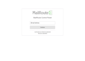 admin.mailroute.net