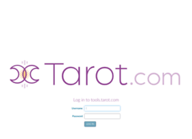 admin.tarot.com