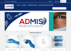 admis-medical-products.es