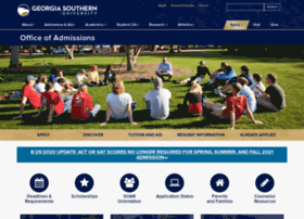 admissions.armstrong.edu