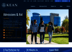 admissions.kean.edu