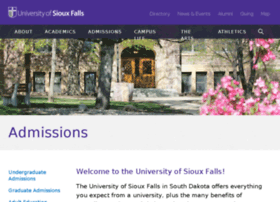 admissions.usiouxfalls.edu
