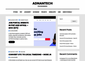 adnan-tech.com