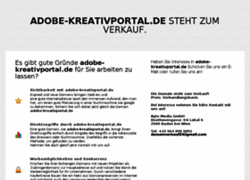 adobe-kreativportal.de