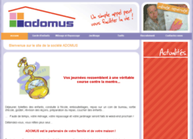 adomus.fr